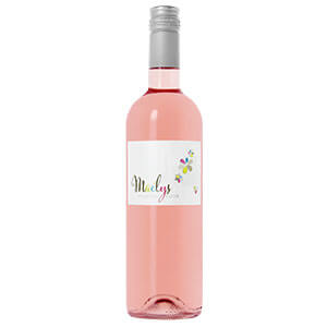 Cuvee Maelys rosé