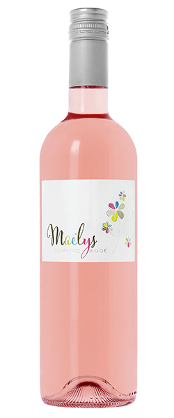 Cuvée Maelys rosé - Domaine Augé