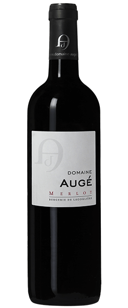 Bergerie de Lagouliere - Merlot Rouge