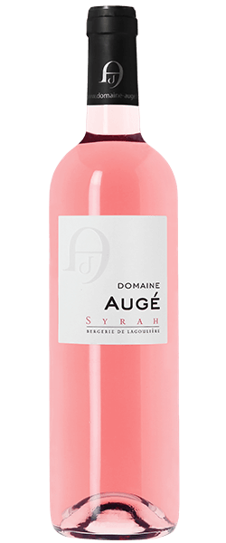Bergerie de Lagouliere - Syrah Rosé