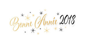 Bonne année