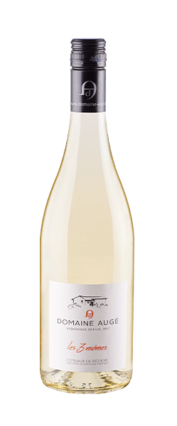 Domaine Augé - Cuvée les 3 Momes Blanc