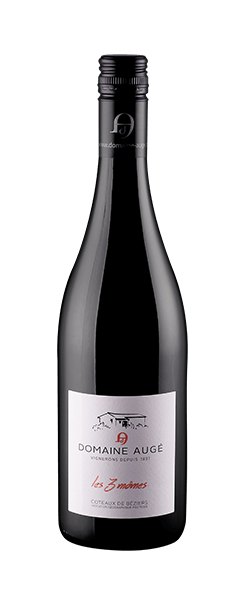 Domaine Augé - Cuvée les 3 Momes Rouge